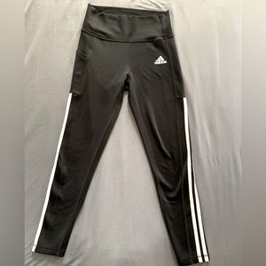 Adidas Aeroready yoga pants